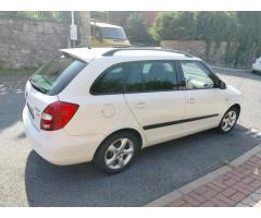 Fabia 1,6 TDI combi 66 kw, bílá, r.v. 2011, manuál, 221000 km - 3