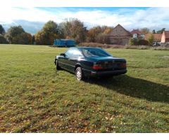 Mercedes E220 w124 coupe - 6