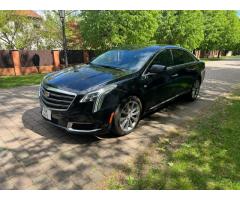 Cadillac XTS - 1