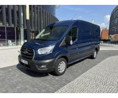 Ford Tranzit 2.0 Ecoblue 96kw 350 Trend L3 ČR 1 MAJ Tažné - 9