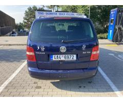 VW Touran 2.0 TDI - 7