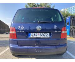 VW Touran 2.0 TDI - 8