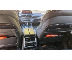BMW740D Xdrive, folie, radar, zim kola komplet, soft-close, facelift 2022, záruka do 6/26 - 13