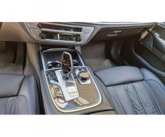 BMW740D Xdrive, folie, radar, zim kola komplet, soft-close, facelift 2022, záruka do 6/26 - 17