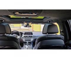 BMW740D Xdrive, folie, radar, zim kola komplet, soft-close, facelift 2022, záruka do 6/26 - 25