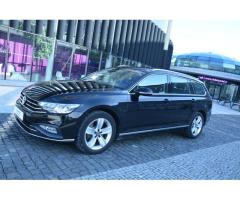 VW Passat 2,0Tdi DSG 140kW Elegance Variant 1 MAJ ČR