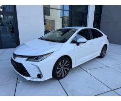 Toyota Corolla 1,5 Dyn. Force 123 Comfort 1 MAJITEL - 5