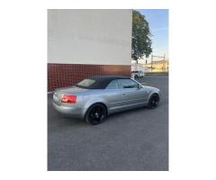 Audi A4 Cabrio V6 2,5 Tdi 120kw Manual 6R - 2