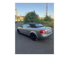 Audi A4 Cabrio V6 2,5 Tdi 120kw Manual 6R - 3