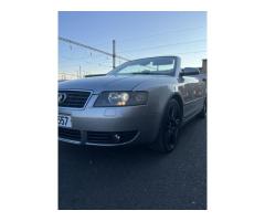 Audi A4 Cabrio V6 2,5 Tdi 120kw Manual 6R - 18