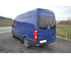 VW Crafter-POJÍZDNÁ DÍLNA, Klima, Webasto, vysoký-stř.dlouhý, - 31