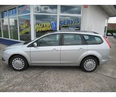 Ford Focus 1,8 Duratec FFV Trend - 8