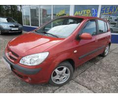 Hyundai Getz 1,1 i Dynamic - 1