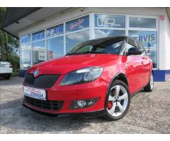 Škoda Fabia Style