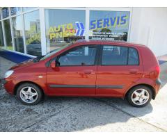 Hyundai Getz 1,1 i Dynamic - 8