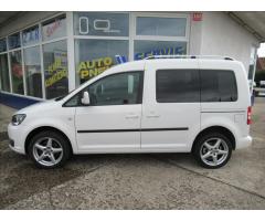 Volkswagen Caddy 2,0 TDI DSG - 10