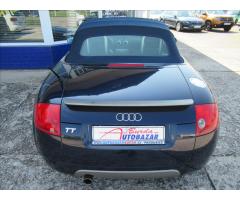 Audi TT 1,8 T coupe 132kW KABRIO !!! - 6