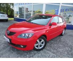 Mazda 3 1,6 Comfort - 1