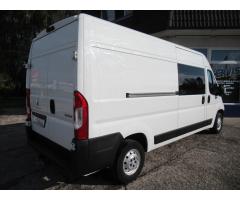 Peugeot Boxer 2,0 BlueHDI 130k 3300 L1H1 Active - 4