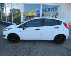 Ford Fiesta 1,2 - 8