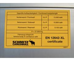 Schmitz Cargobull SCS 24/L STANDART  návěs pro nákladní - 49