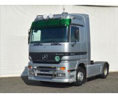 Mercedes-Benz 12,0 Actros 1843 LS V6 - 1