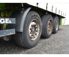 Kögel S24-1 SAF, standart, 2x lifting axle  návěs pro nákladní - 10