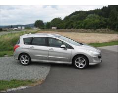 Peugeot 308 1,6 SW  16V VTi 120 k Premium - 9