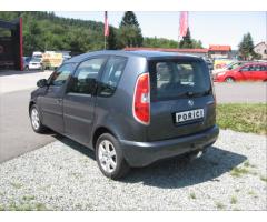 Škoda Roomster 1,9 TDI  Style - 6