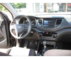 Hyundai Tucson 1,7 CRDI 85kW Czech Edition 4x2 - 11