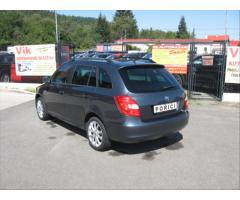 Škoda Fabia Style