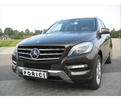 Mercedes-Benz Třídy M 3,0 ML 350 BlueTEC 4Matic - 1