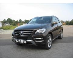 Mercedes-Benz Třídy M 3,0 ML 350 BlueTEC 4Matic - 2