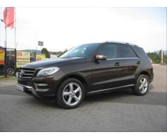 Mercedes-Benz Třídy M 3,0 ML 350 BlueTEC 4Matic - 3