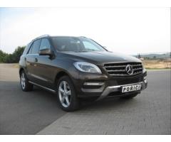 Mercedes-Benz Třídy M 3,0 ML 350 BlueTEC 4Matic - 4