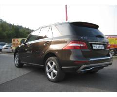 Mercedes-Benz Třídy M 3,0 ML 350 BlueTEC 4Matic - 6