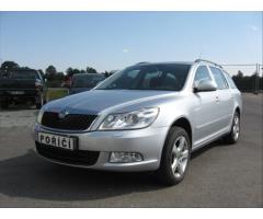 Škoda Octavia 1,6 TDI CR  4x4 Elegance Combi