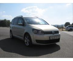 Volkswagen Touran 1,6 TDI DPF 77kW Trendline - 3