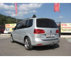 Volkswagen Touran 1,6 TDI DPF 77kW Trendline - 6