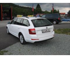 Škoda Octavia 1,4 CNG Ambition G-TEC Combi - 6