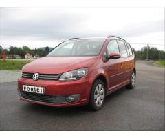 Volkswagen Touran 1,6 TDI DPF DSG Comfortline - 1