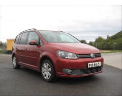 Volkswagen Touran 1,6 TDI DPF DSG Comfortline - 3