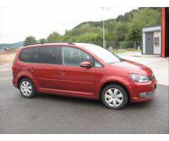 Volkswagen Touran 1,6 TDI DPF DSG Comfortline - 4