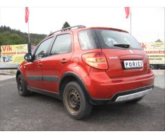 Suzuki SX4 1,6 VVT GLX NAVI 4x4 - 6