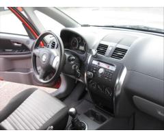 Suzuki SX4 1,6 VVT GLX NAVI 4x4 - 13