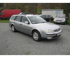 Ford Mondeo 2,0 - 7