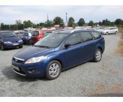 Ford Focus 2,0 TDCi Ghia X - 21