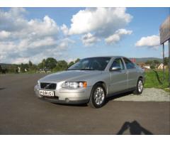 Volvo S60 2,5   2.5 T - 4