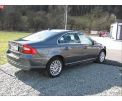 Volvo S80 2,4 D5 Summum  Automat MY 2009 - 6