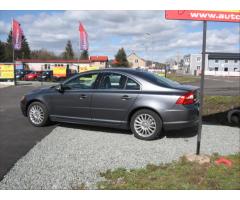 Volvo S80 2,4 D5 Summum  Automat MY 2009 - 7